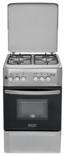 Газовая плита RICCI RGC 5007 IX