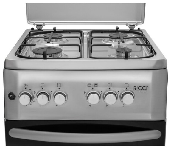 Газовая плита RICCI RGC 5007 IX