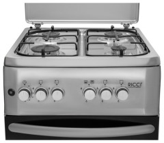 Газовая плита RICCI RGC 5007 IX