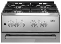 Газовая плита RICCI RGC 5708 IX