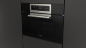 Электрический духовой шкаф Fulgor Milano FCLCMO 4510 TEM BK