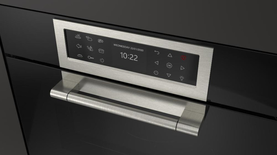 Электрический духовой шкаф Fulgor Milano FCLCMO 4510 TEM BK