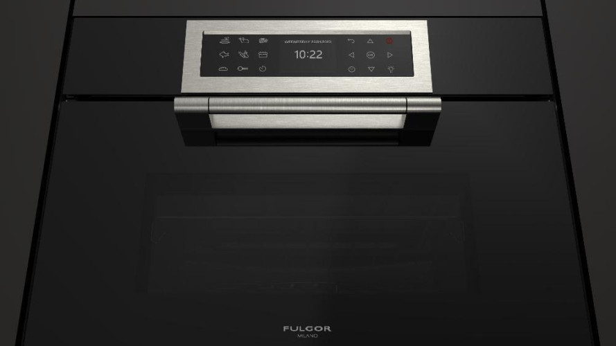 Электрический духовой шкаф Fulgor Milano FCLCMO 4510 TEM BK