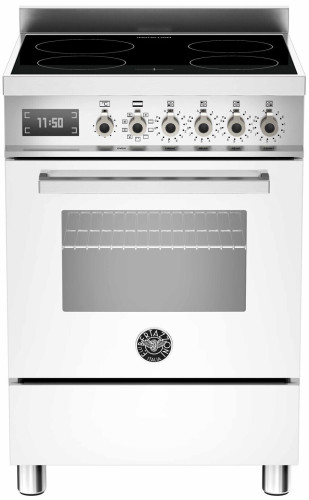 Электрическая плита Bertazzoni PRO60 4 IMFE S BlT