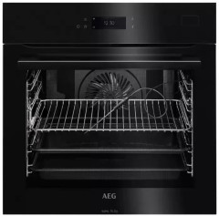 Электрический духовой шкаф AEG BSE778380B