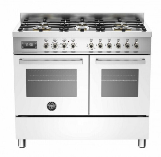 Комбинированная плита Bertazzoni PRO100 6 MFE D BIT