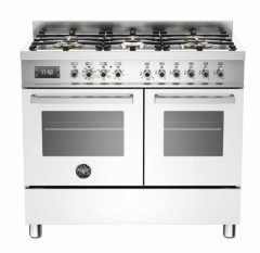 Комбинированная плита Bertazzoni PRO100 6 MFE D BIT