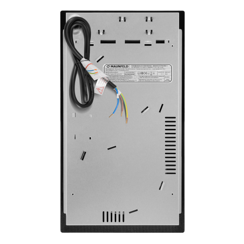 Электрическая варочная панель MAUNFELD CVCE292STBK