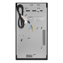 Электрическая варочная панель MAUNFELD CVCE292STBK