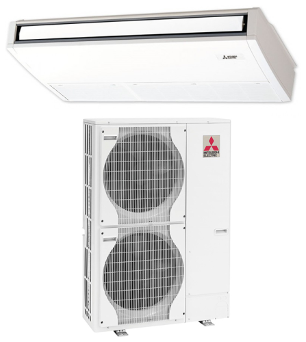Напольно-потолочный кондиционер Mitsubishi Electric PCA-RP100KA / PUHZ-ZRP100YKA