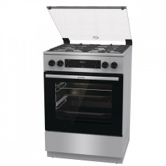 Комбинированная плита Gorenje GKS6C72XF