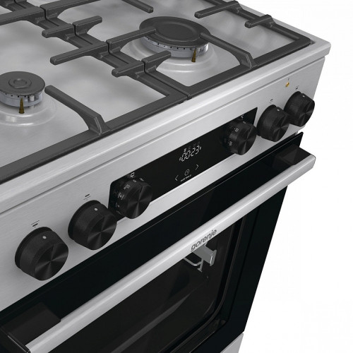 Комбинированная плита Gorenje GKS6C72XF