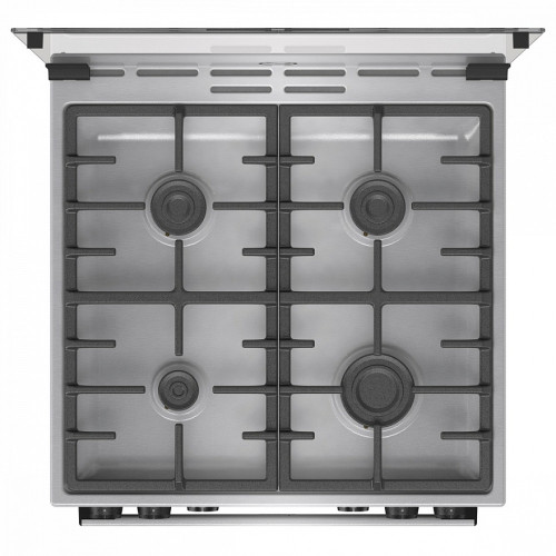 Комбинированная плита Gorenje GKS6C72XF