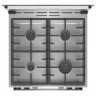 Комбинированная плита Gorenje GKS6C72XF