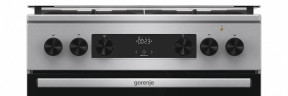 Комбинированная плита Gorenje GKS6C72XF