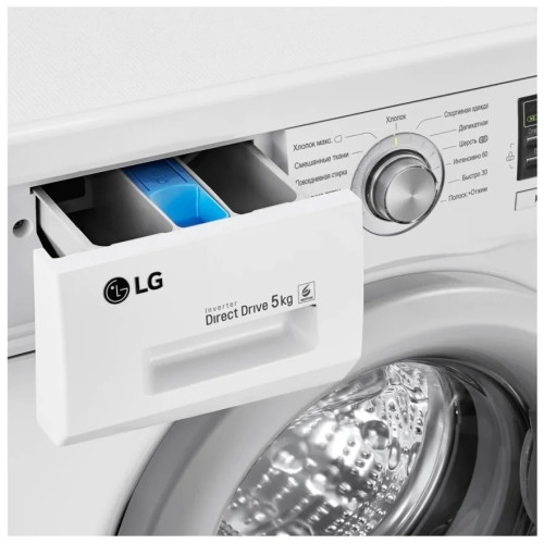 Стиральная машина LG F10B8LD7