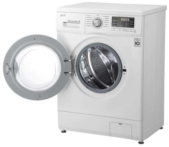 Стиральная машина LG F10B8LD7