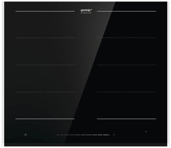 Электрическая варочная панель Gorenje GIS 646 XC
