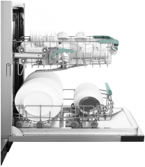 Посудомоечная машина Weissgauff BDW 4160 Real Touch DC Inverter Timer Floor