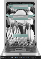 Посудомоечная машина Weissgauff BDW 4160 Real Touch DC Inverter Timer Floor