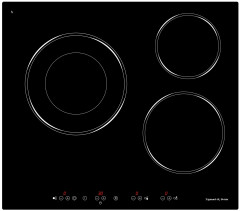 Электрическая варочная панель Zigmund &amp; Shtain CNS 025.60 BX