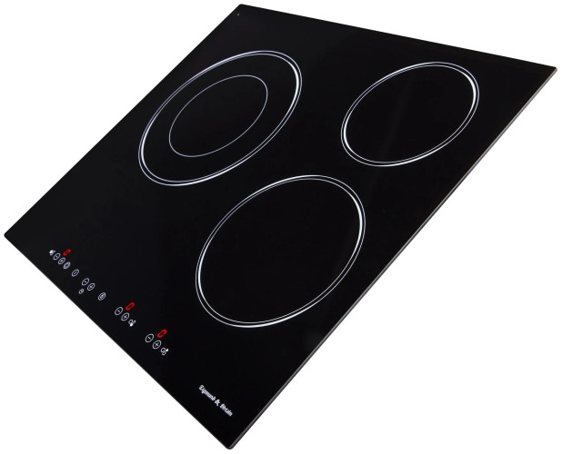 Электрическая варочная панель Zigmund & Shtain CNS 025.60 BX