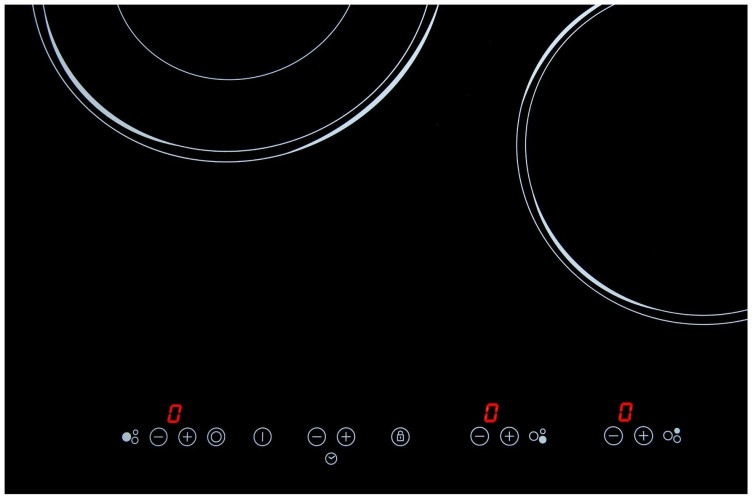 Электрическая варочная панель Zigmund & Shtain CNS 025.60 BX