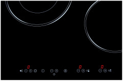 Электрическая варочная панель Zigmund &amp; Shtain CNS 025.60 BX