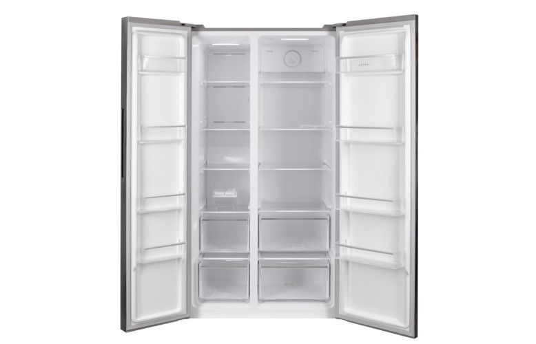 Холодильник Leran SBS 580 BG NF