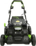 Газонокосилка аккумуляторная GREENWORKS GC82LM61S twinforce