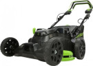 Газонокосилка аккумуляторная GREENWORKS GC82LM61S twinforce