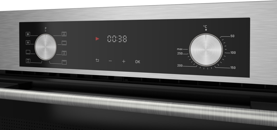 Электрический духовой шкаф HiSTORY OE778L FIX