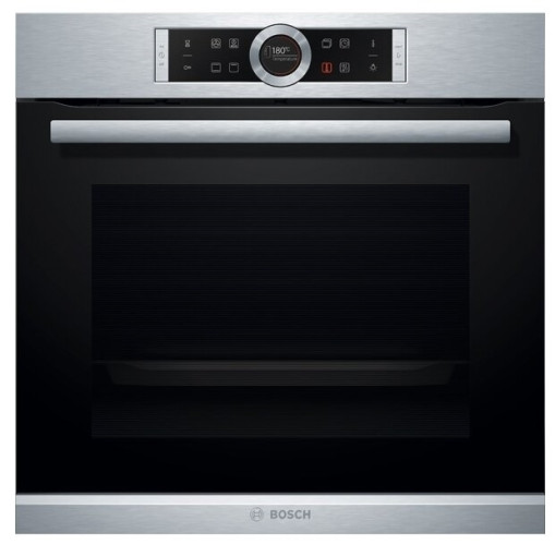 Электрический духовой шкаф Bosch HBG632TS1