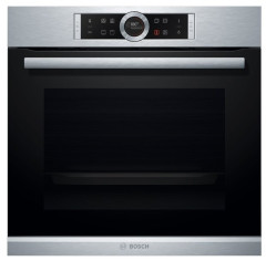 Электрический духовой шкаф Bosch HBG632TS1