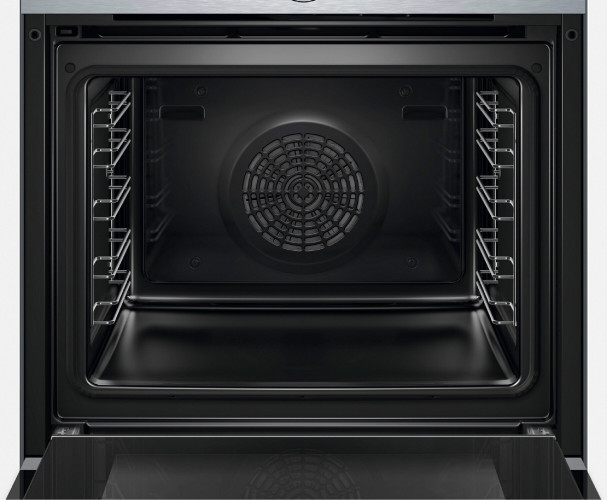 Электрический духовой шкаф Bosch HBG632TS1