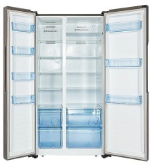 Холодильник HIBERG RFS-67D NFS