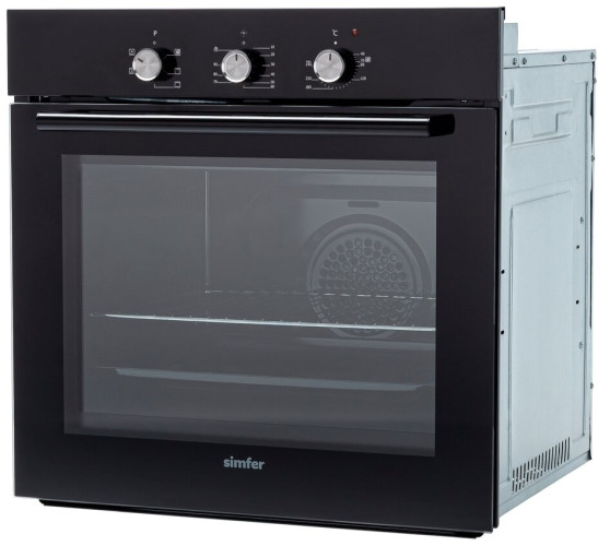 Электрический духовой шкаф Simfer B6EB16001