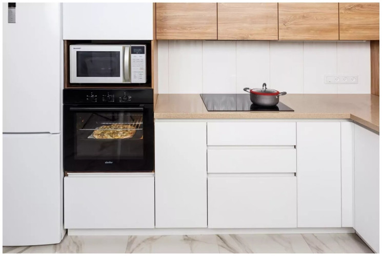 Электрический духовой шкаф Simfer B6EB16001