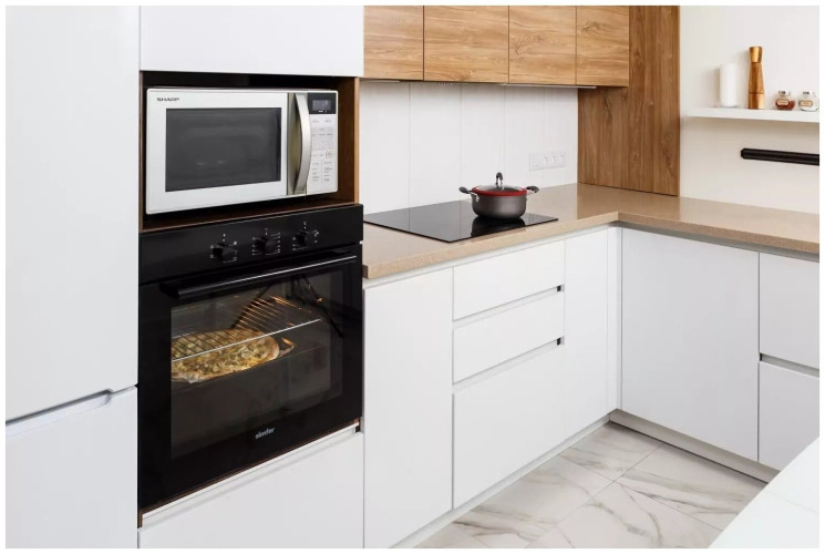 Электрический духовой шкаф Simfer B6EB16001