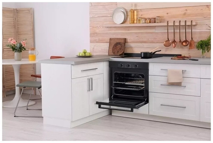 Электрический духовой шкаф Simfer B6EB16001