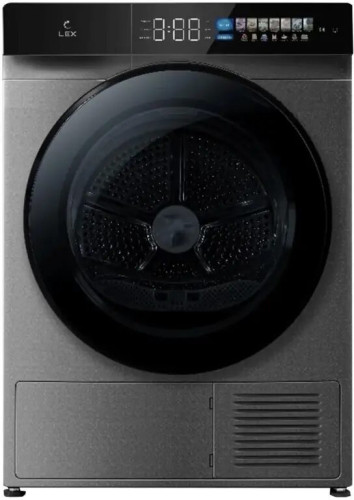 Сушильная машина Lex LDM12GrBlThD