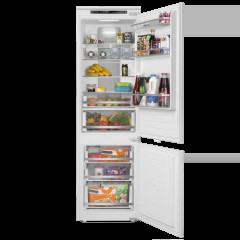 Встраиваемый холодильник Meferi MBR177 TOTAL NO FROST ULTRA