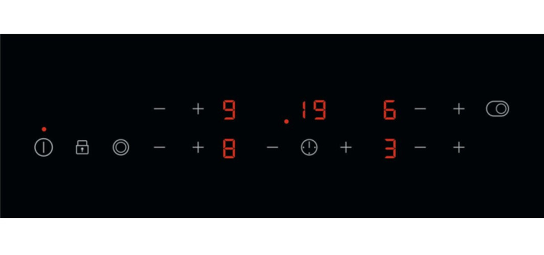 Электрическая варочная панель Zanussi CPZ 64420 KC