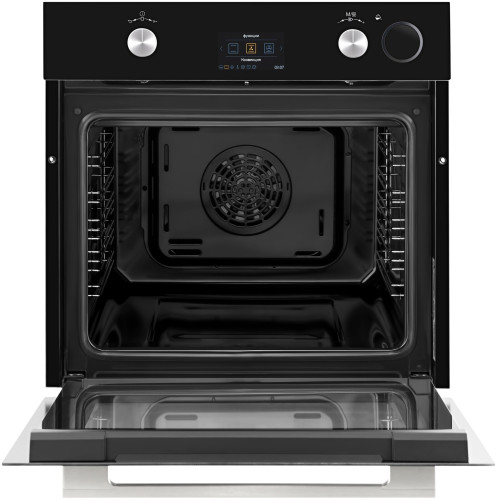 Электрический духовой шкаф WEISSGAUFF EOV 811 PDB Pure Steam