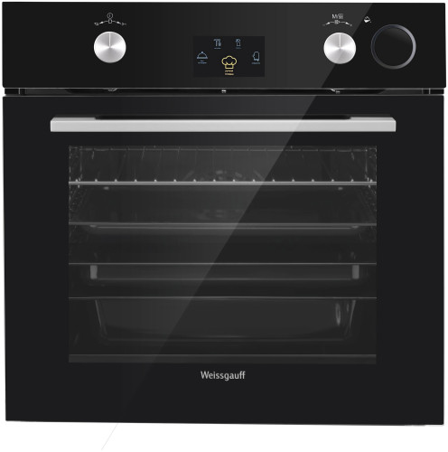 Электрический духовой шкаф WEISSGAUFF EOV 811 PDB Pure Steam