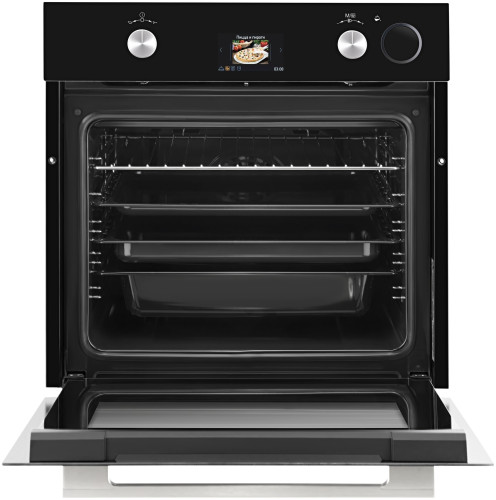 Электрический духовой шкаф WEISSGAUFF EOV 811 PDB Pure Steam