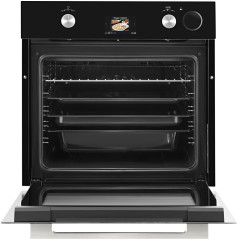 Электрический духовой шкаф WEISSGAUFF EOV 811 PDB Pure Steam