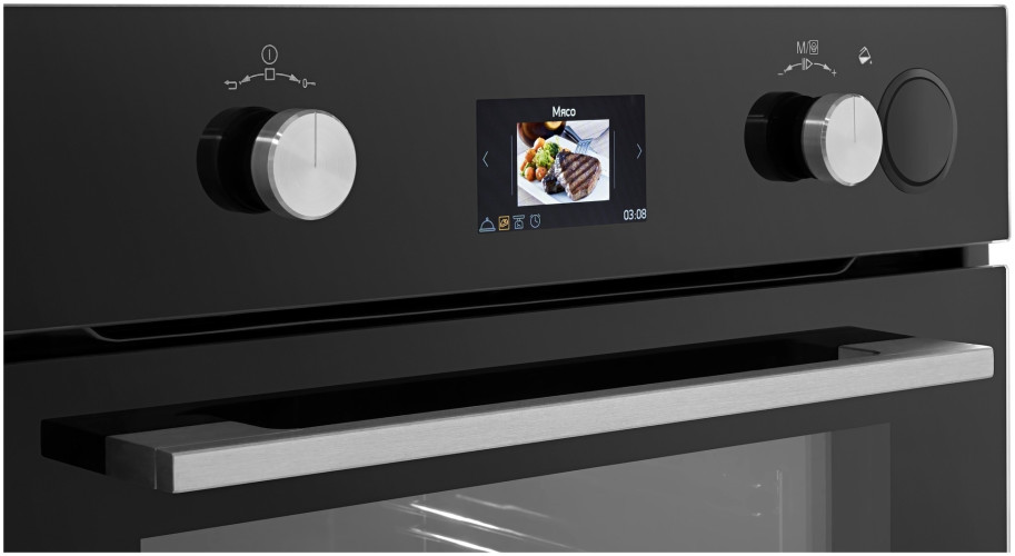 Электрический духовой шкаф WEISSGAUFF EOV 811 PDB Pure Steam