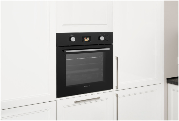 Электрический духовой шкаф WEISSGAUFF EOV 811 PDB Pure Steam