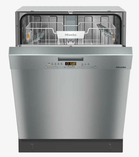 Посудомоечная машина Miele G 5000 U Active Stainless Steel Clean Steel, нержавеющая сталь